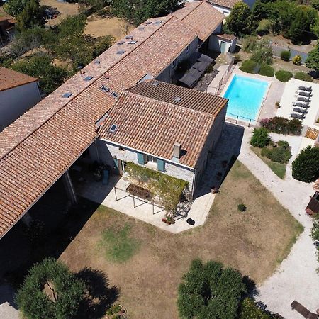 Maison De Margot Peyriac-Minervois Экстерьер фото