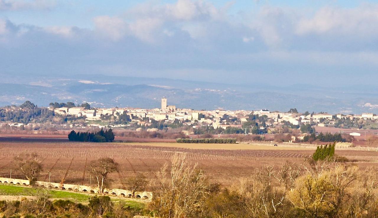 Maison De Margot Peyriac-Minervois Экстерьер фото