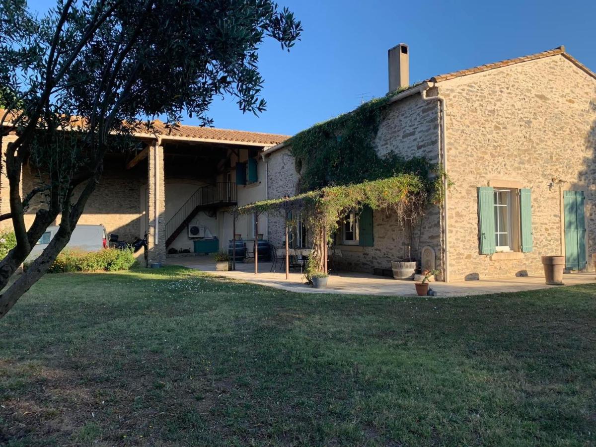 Maison De Margot Peyriac-Minervois Экстерьер фото