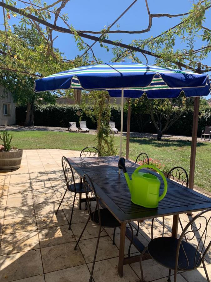 Maison De Margot Peyriac-Minervois Экстерьер фото