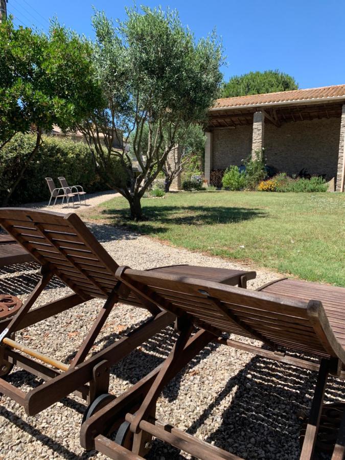 Maison De Margot Peyriac-Minervois Экстерьер фото