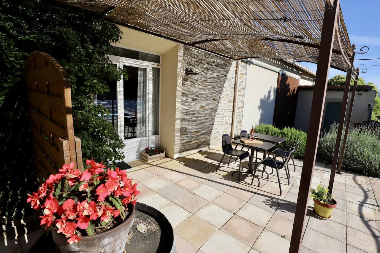 Maison De Margot Peyriac-Minervois Экстерьер фото