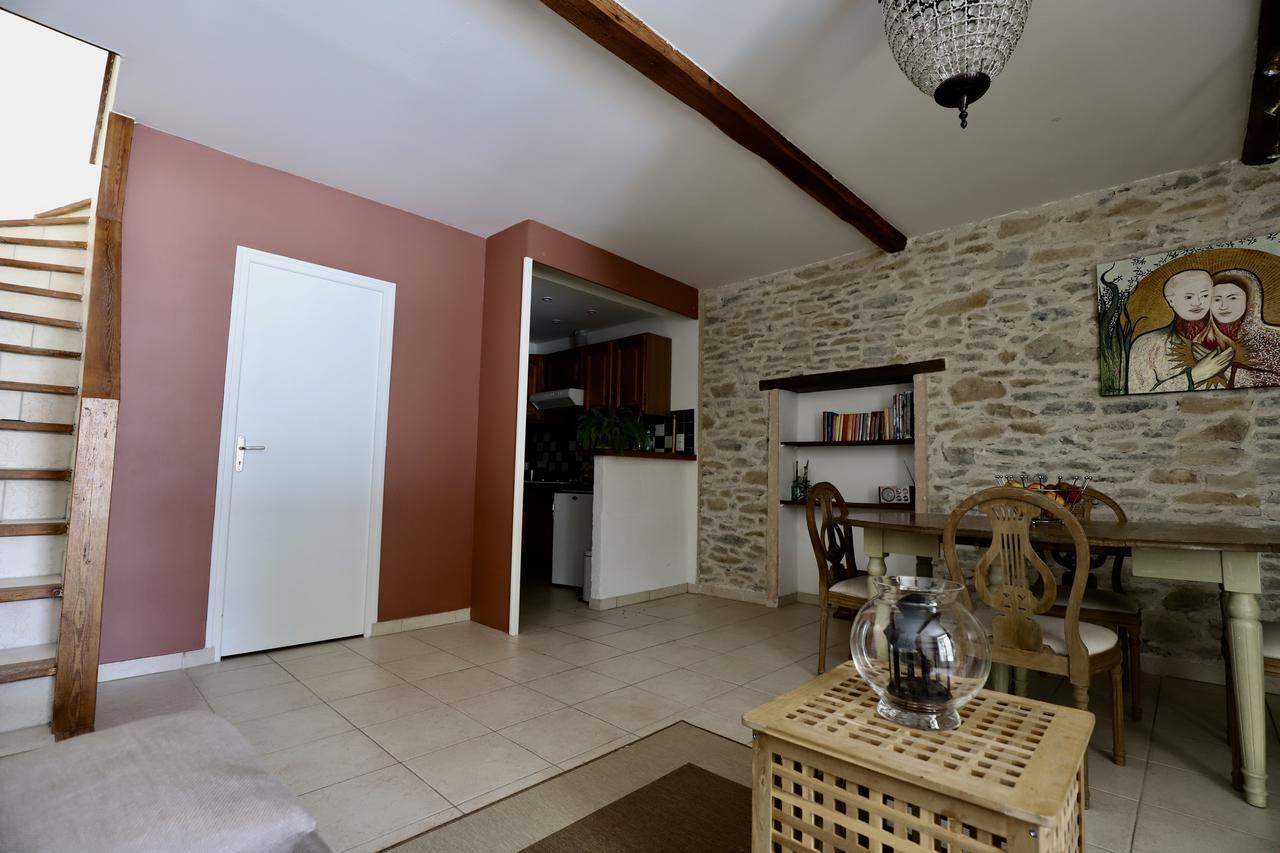 Maison De Margot Peyriac-Minervois Экстерьер фото