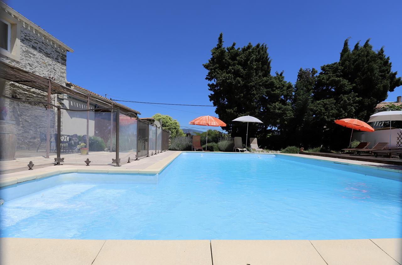 Maison De Margot Peyriac-Minervois Экстерьер фото