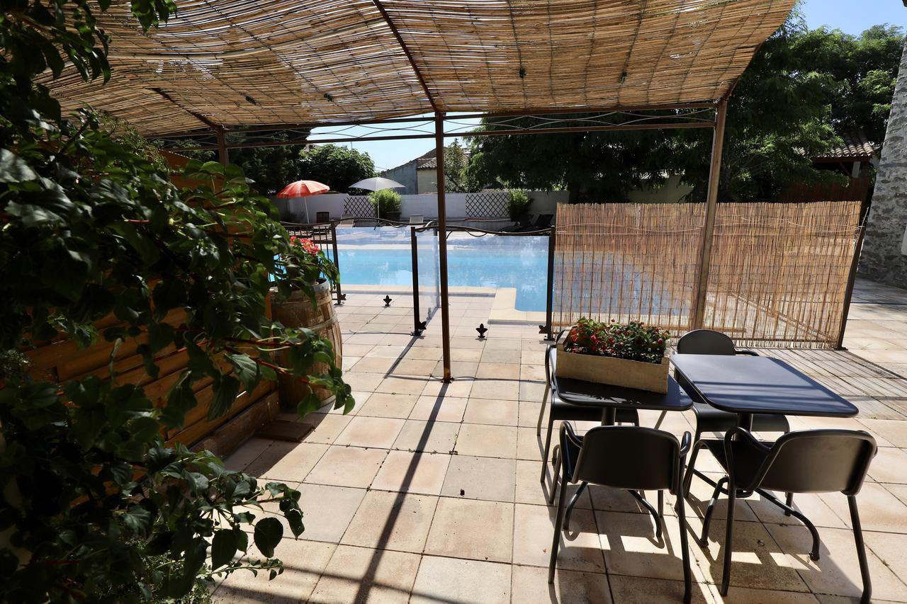 Maison De Margot Peyriac-Minervois Экстерьер фото