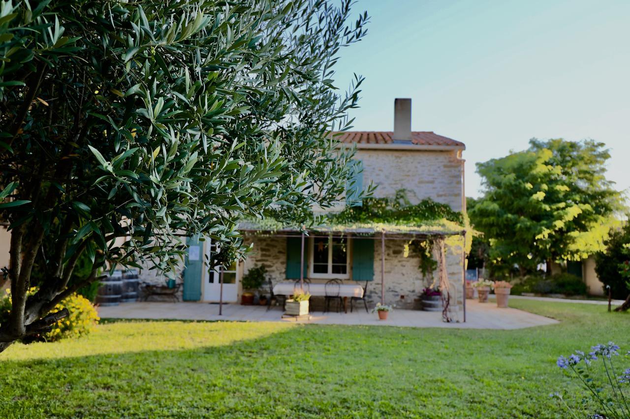 Maison De Margot Peyriac-Minervois Экстерьер фото
