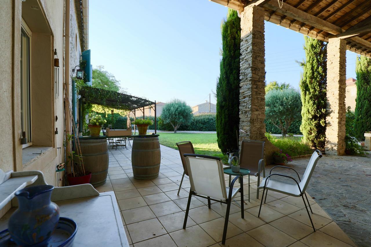 Maison De Margot Peyriac-Minervois Экстерьер фото