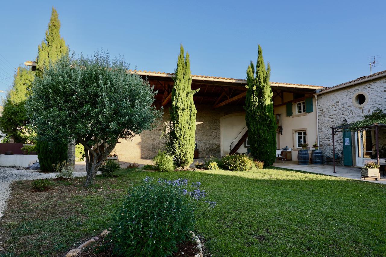 Maison De Margot Peyriac-Minervois Экстерьер фото
