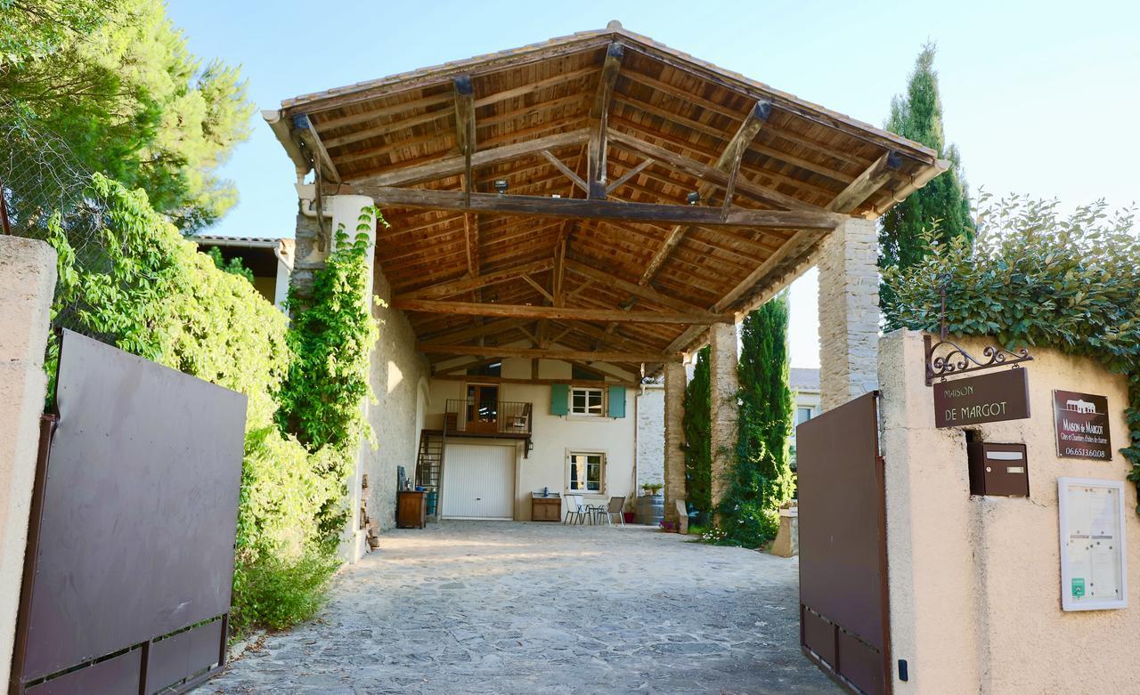 Maison De Margot Peyriac-Minervois Экстерьер фото