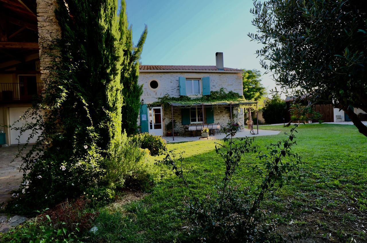 Maison De Margot Peyriac-Minervois Экстерьер фото